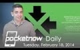 HTC M8 event, Samsung LED innovation, No Windows Phone for MWC & more – Pocketnow Daily